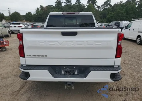 2024 Chevrolet Silverado K1500 Rst z USA, uszkodzony, nr VIN 1GCUDEED7RZ233980